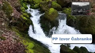 Izvor Čabranke 4K
