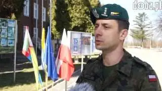 15 lat Polski w NATO - 22 Karpacki Batalion Piechoty Górskiej