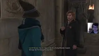 We'll take the lot! /(&curren;)\ Hogwarts Legacy Part 14