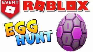 КАК ПОЛУЧИТЬ ЯЙЦО МЯЧ - РОБЛОКС ИВЕНТ ЭГГ ХАНТ - Egg Hunt 2020