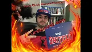 [ Unboxing #26 ] Twizzy - Snitch Ltd. Deluxe Box [ Deutsch ]