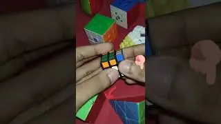 Happy Independence Day. #cube #puzzle #cubing #cubing #speedcube #rubikscube #pattern #speedcuber