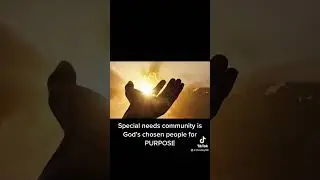Special Needs community