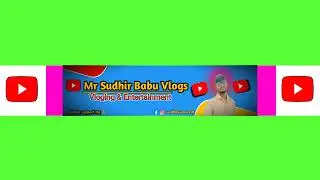 Mr Sudhir Babu Vlog Live Stream