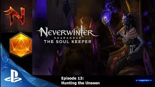 Neverwinter Mod 20 - Sharandar - Quest 13 Hunting the Unseen (no commentary)