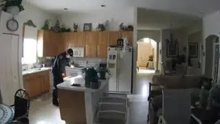 Deputy Caught On Camera Stealing Pills From Dead Man's Home: Cops