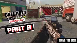 COD Mobile Gameplay - Free To Use