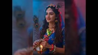 चरणों से लगा लीजिए श्री राधे राधे #viralvideo 🙏🌺🥰💞