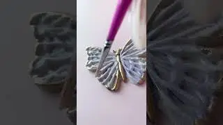 Butterfly Cake Pop