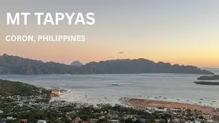 Mount Tapyas - Coron, Palawan Islands - Philippines