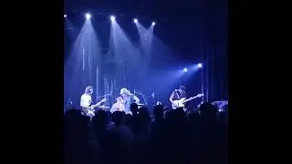 Felly live at Lincoln Hall in Chicago