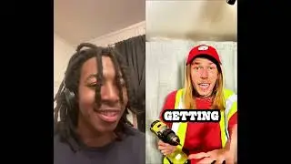 Reacting to this video