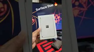 Microsoft Surface Duo #shorts
