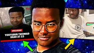 Последнее живое видео Twomad'а очень жуткое..