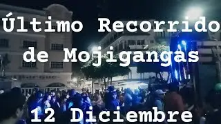 Último Recorrido de Mojigangas San Andrés Tuxtla 12/12/25 (resubido)