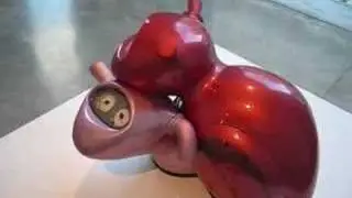 Patricia Piccinini at Yvon Lambert, New York (March 2008)