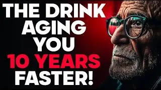 WARNING: This Common Drink Could Accelerate Brain Aging by 10 Years in Seniors! (Avoid It Now!)