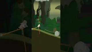 walk master level 122 #games #shorts