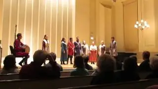 Chicago Music Festival: Kardemimmit (Финляндия), Zedashe (Грузия)
