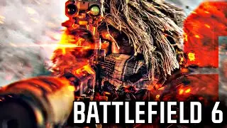Battlefield 6 is BACK and BETTER.. Call of Duty DOOMED?!