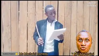 KENYAN TEACHERS: Vitendawili