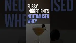 FUSSY INGREDIENTS: Neutralised Whey
