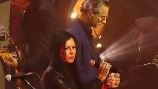 Mark Lanegan 60 A Celebration - Hit The City (Dave & Josh joined by Shelley Brien) - London, 5/12/24