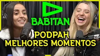 LOUD BABI E LOUD VOLTAN | MELHORES MOMENTOS