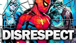 This is Down Right Disrespectful... (Spider-Man Comics)