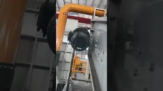 The full process of the Refrigerator Recycling Line in action!