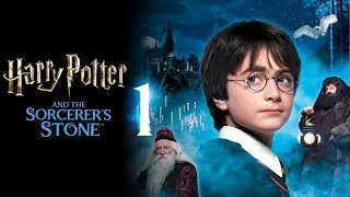 Harry Potter and the Philosopher's Stone Audiobook | J.K. Rowling | Book 1 (Full Audiobook)| English
