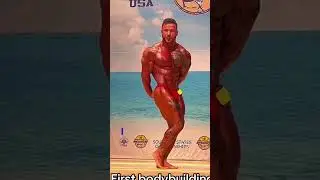 Mike from Tren Twins WINS first bodybuilding show