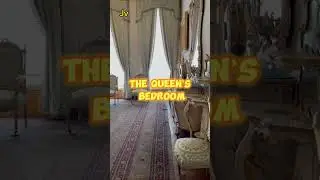 🏰 The Queen&rsquo;s Bedroom #history #istanbul #royalfamily #shorts #viralshort #jashtevendit
