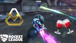 Best Goals in Gold 2v2s | Rocket League Montage