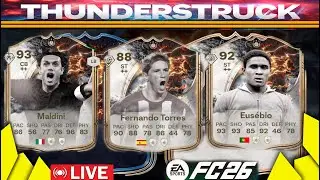 🔴 FC 26 ULTIMATE TEAM OMG I PACKED DI NATALE ULTIMATE SCREAM! 🔥