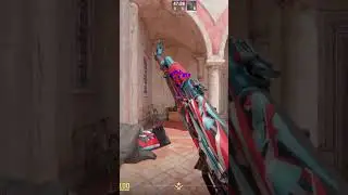 Kontrola Full Auto w Counter Strike 2 !