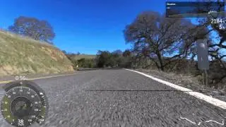 Mount Hamilton - RAW Driving Experience