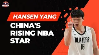 Hansen Yang: China's Rising NBA Star !!! | NBA Summer League Full Highlights 2025