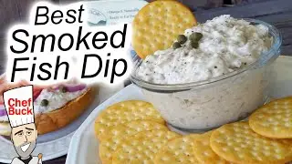 Best Smoked Fish Dip Recipe