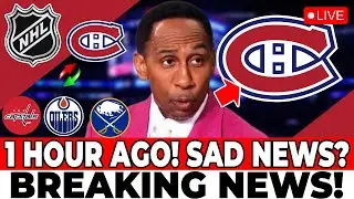 LATEST NEWS FROM CANADINES! UPDATE OF THE WEEK! NHL RUMORS! MONTREAL CANADIENS NEWS