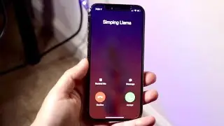 How To Answer / Decline Calls On iPhone 12!