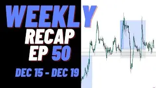 WEEKLY RECAP 2025 WEEK 50 [DEC 15 - DEC 19]