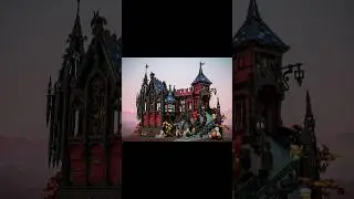 LEGO Bricklink Designer Program Series 5 Adventure in Transylvania