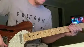 Give Me Faith Elevation Electric Guitar
