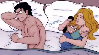 Why Jotaro Divorced His Wife (JoJo Comic Dub)