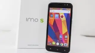 IMO S budget smartphone review