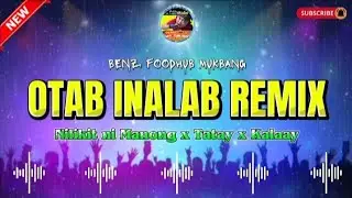 Otab Inalab | Disco Budots Remix (BASS BOOSTED) 🔊🎧 DJ Benz