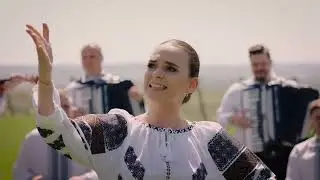 INIMA ROM&Acirc;NULUI - Anna & Orchestra Moldovlaska 🫶🏼