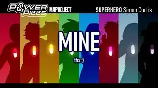 [OPEN] SUPERHERO | Power Pills MAProject