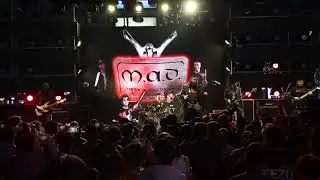 Dragon's Eye-M.A.D. (Maniacal Area Damage)